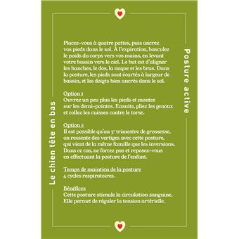 Yoga en attendant bébé