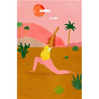 Yoga en attendant bébé