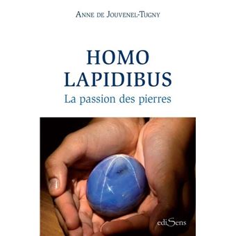 Homo lapidibus