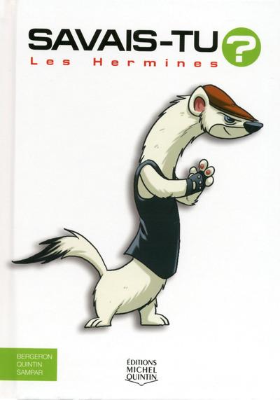 Savais-tu - Numéro 31 Les Carcajous - Bergeron, Alain M., Quintin, Michel, Sampar - Livres