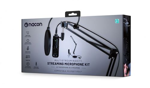 NACON MULTI STREAMING KIT