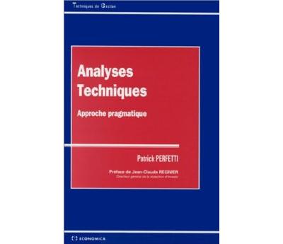 Analyses techniques