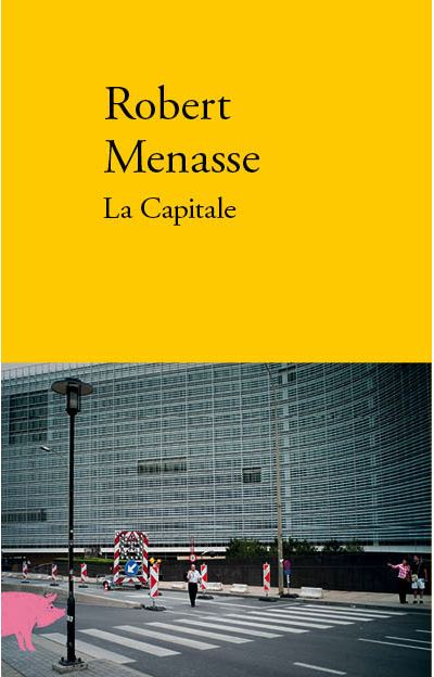 La capitale - Robert Menasse - broché