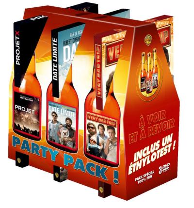 Projet X - Very Bad Trip - Date Limite - Coffret
