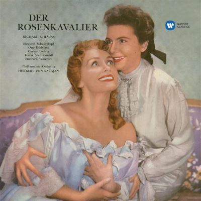 Strauss : Le Chevalier à la rose Coffret Edition deluxe