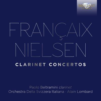 Concertos pour clarinette