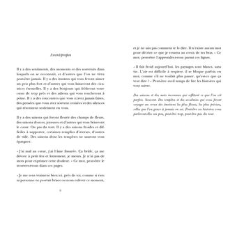 Les Saisons de mon coeur