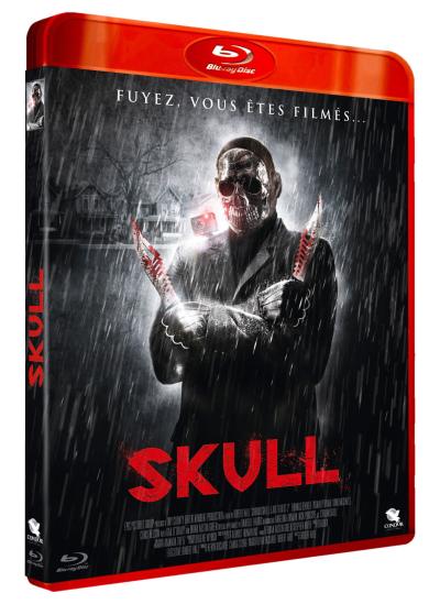 Skull Blu-Ray