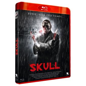 Skull Blu-Ray