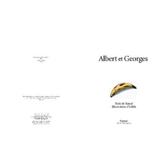 Albert et georges