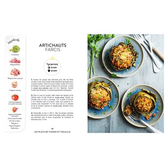 La cuisine bretonne avec Cookeo