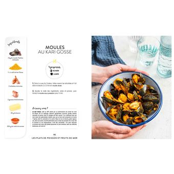 La cuisine bretonne avec Cookeo