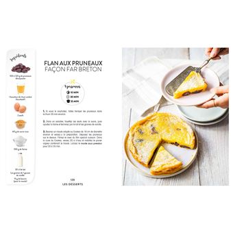 La cuisine bretonne avec Cookeo