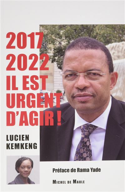 2017-2022, il est urgent d'agir