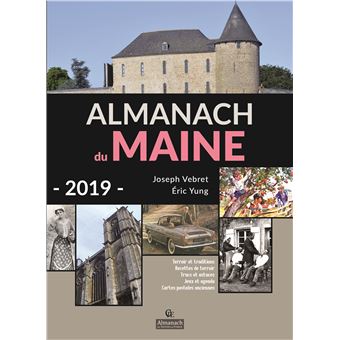 Almanach 2019 maine