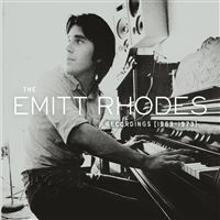 The Emitt Rhodes Recordings 1969-1973