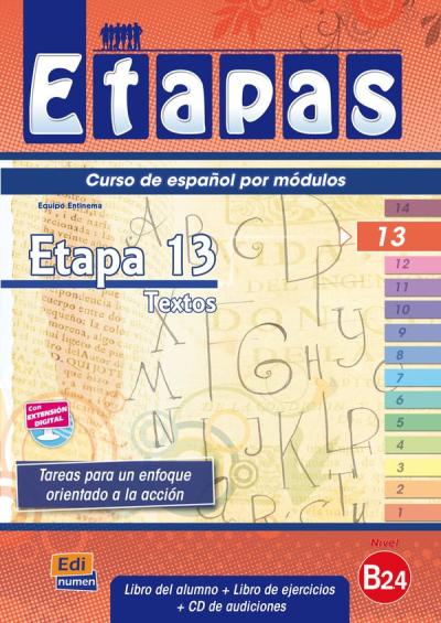 Etapas 13