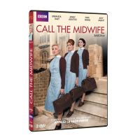 Call the Midwife Saison 4 DVD