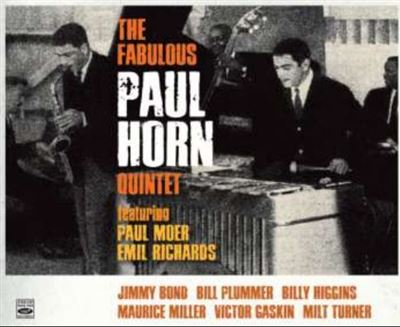 The Fabulous Paul Horn Quintet