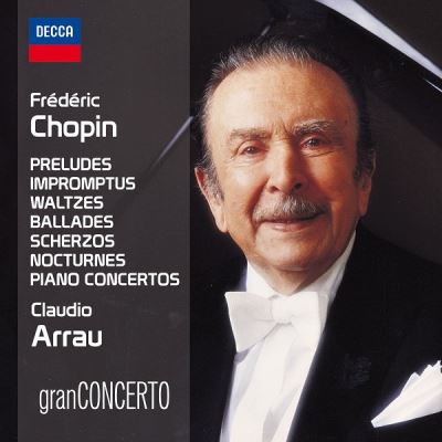 PLAYS CHOPIN/7CD