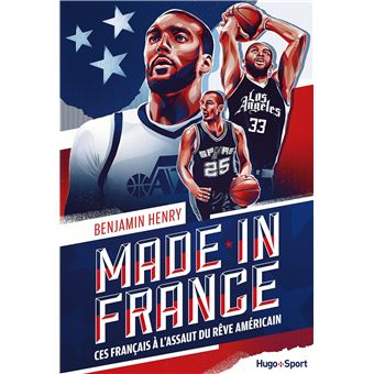 Made in France - Ces français à l'assaut du rêve américain