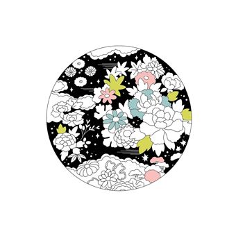 Mon super livre de coloriages - Japon