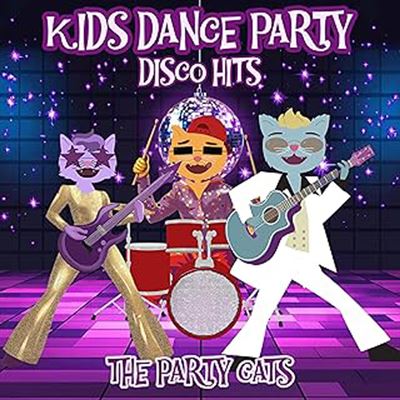 Kids Dance Party : Disco Hits