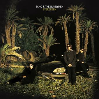 Echo and The Bunnymen - 1
