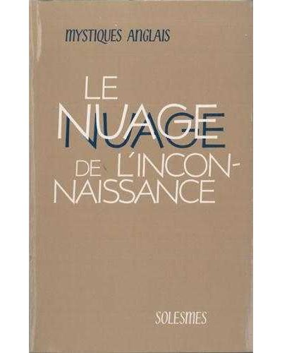 Le nuage de l'inconnaissance e