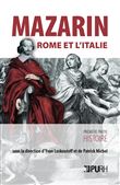 Mazarin, Rome et l'Italie