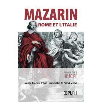 Mazarin, Rome et l'Italie
