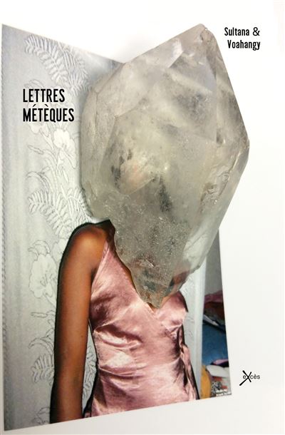 Lettres métèques -  Sultana - broché