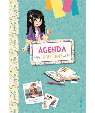 Agenda Les p'tites créatrices