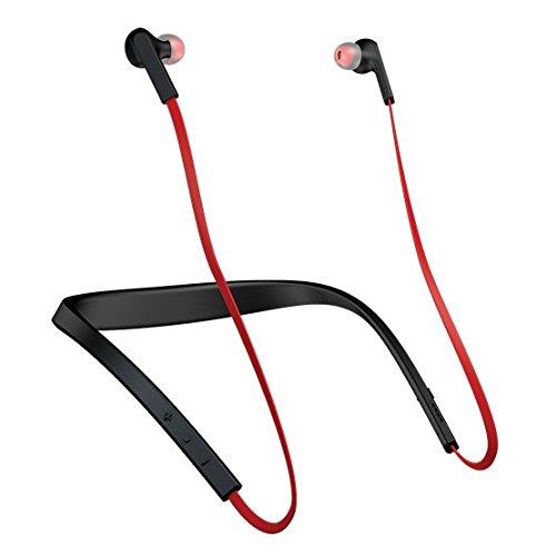Jabra Halo Smart Bluetooth Stereo Headset - Red
