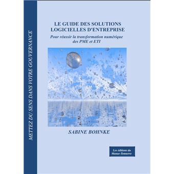 Le guide des solutions logicielles d'entreprise - 1