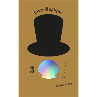 Livre magique 3 - Le coquillage