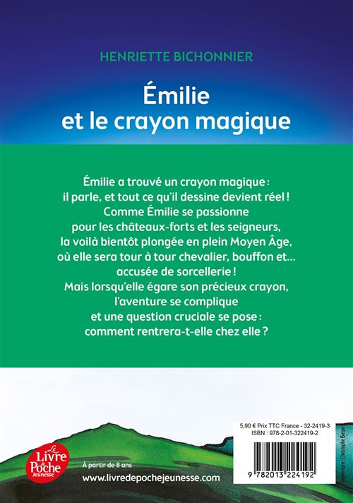 Le Stylo Magique - Temu France