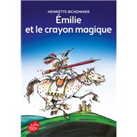 Emilie et le crayon magique