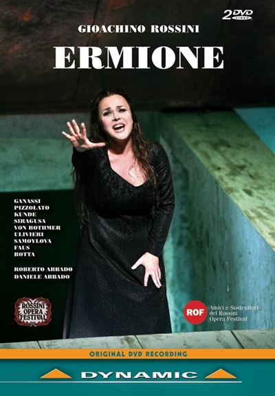 ROSSINI: ERMIONE