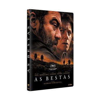 As Bestas DVD - 1