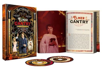 Elmer Gantry, le charlatan Combo Blu-ray DVD