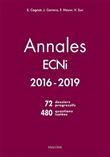 Annales ECNI 2016-2018