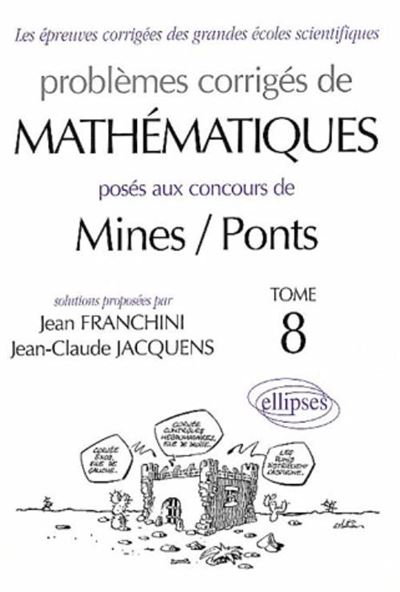 Mathématiques Mines/Ponts 2001-2002
