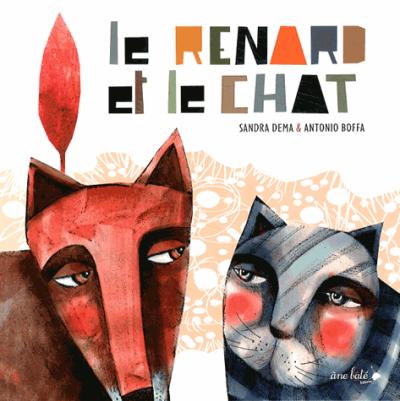 Le renard et le chat