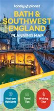 Bath & Southwest England Planning Map 1ed -anglais-