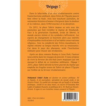 Dégage !