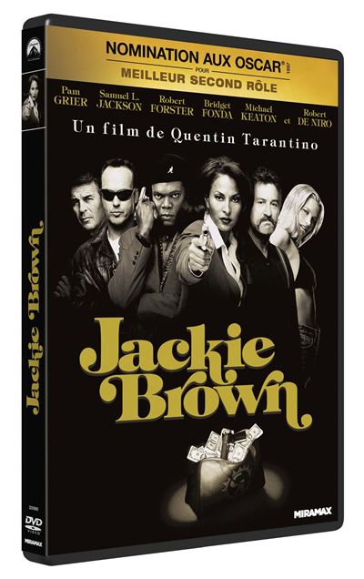 Jackie Brown DVD
