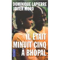 Il était minuit cinq à Bhopal