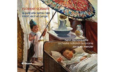Petit elfe ferme l'oeil