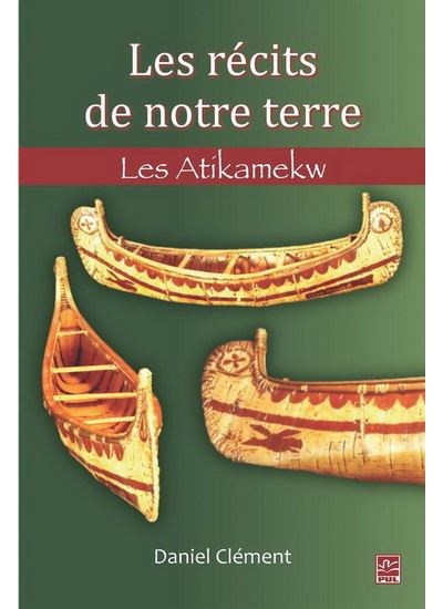 Récits de notre terre - Daniel Clément - broché